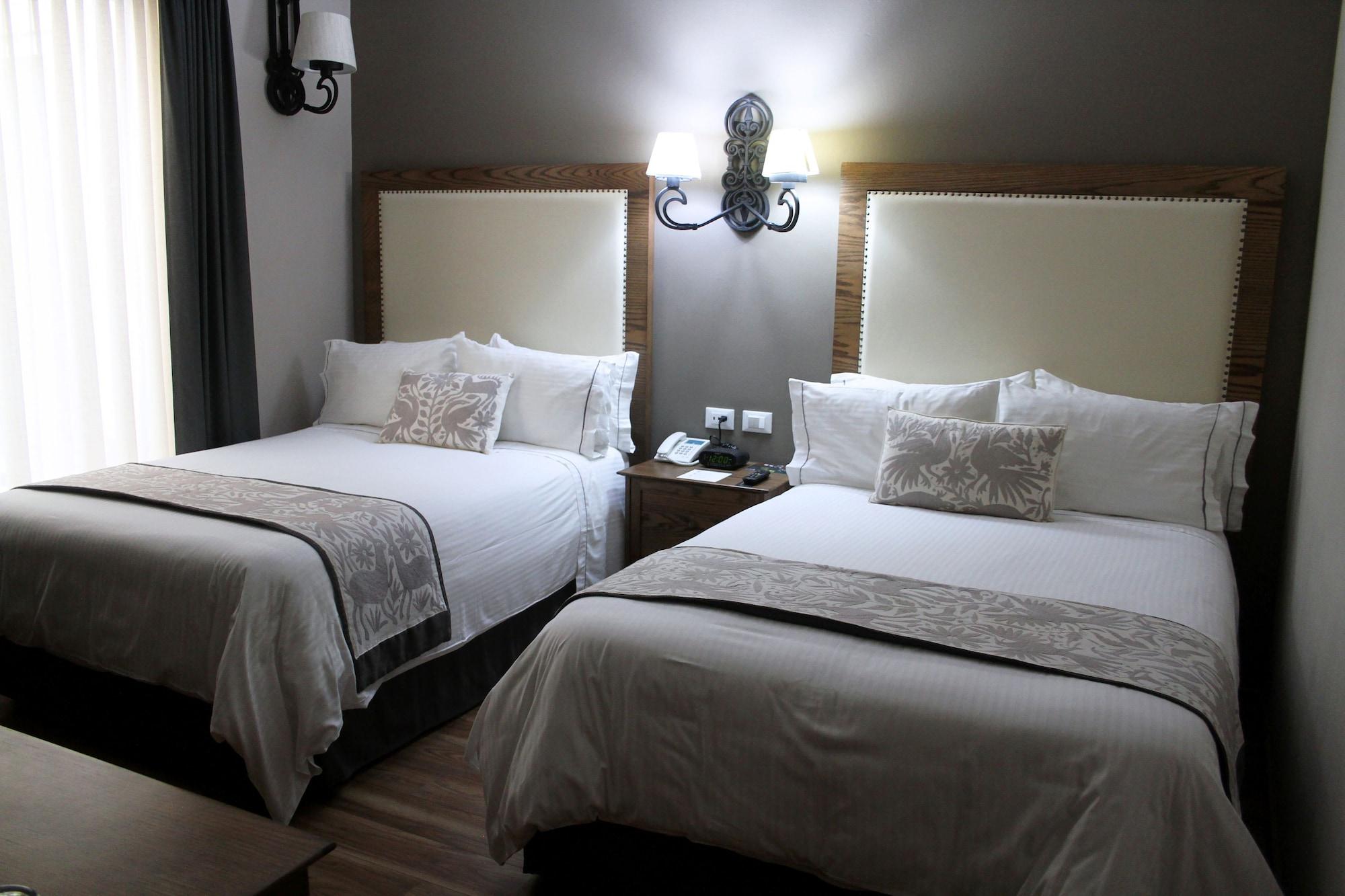 Historico Central Hotel Mexico by Eksteriør bilde