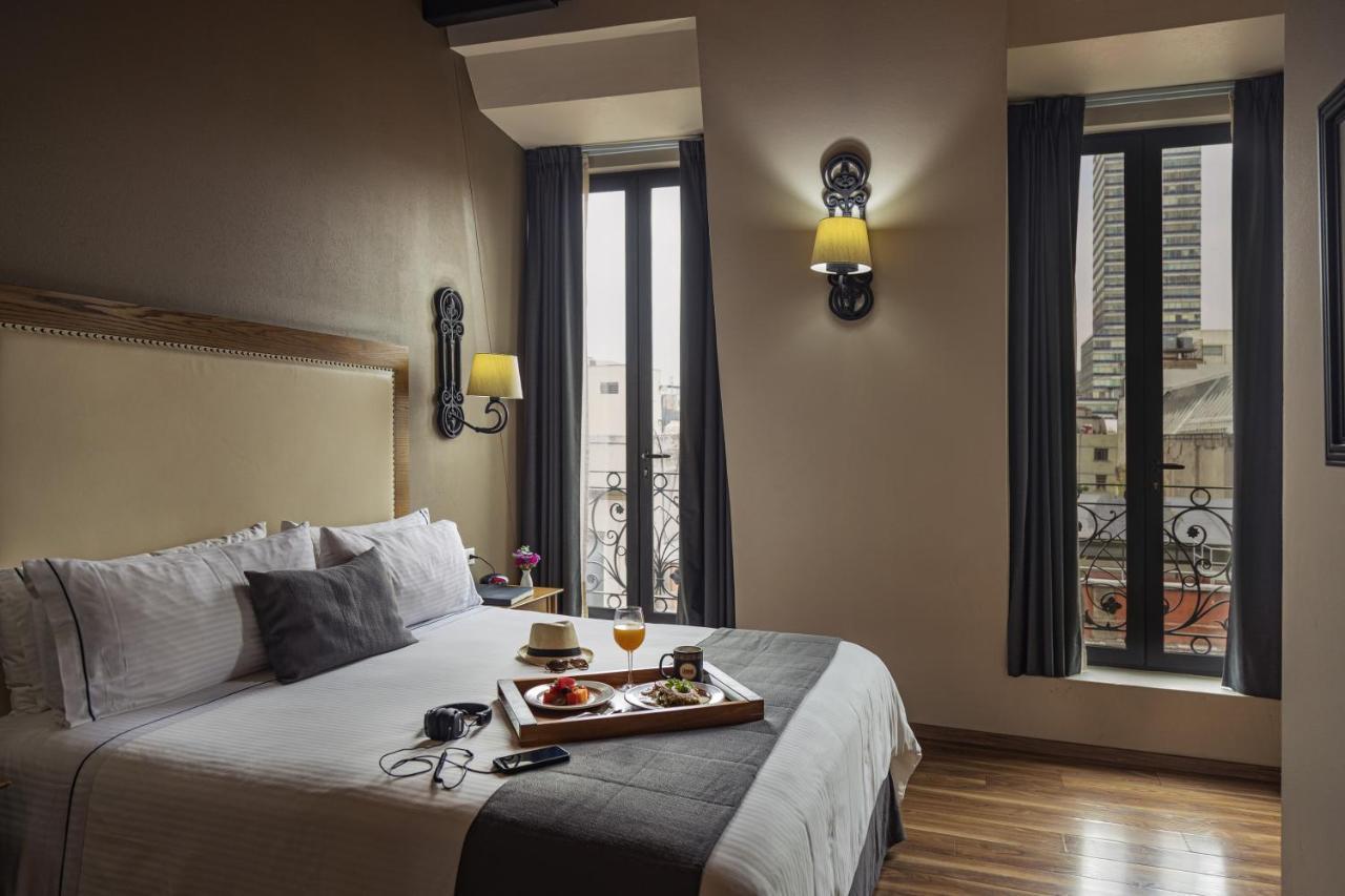 Historico Central Hotel Mexico by Eksteriør bilde