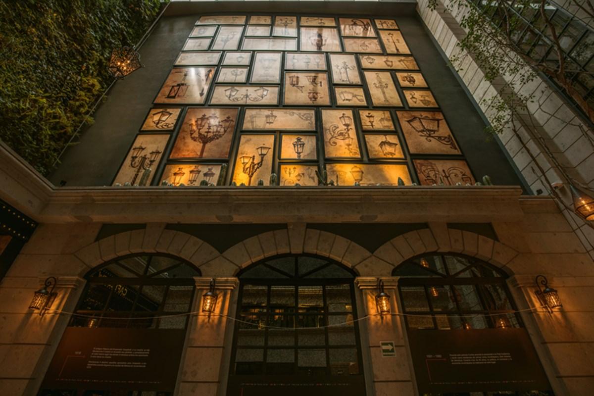 Historico Central Hotel Mexico by Eksteriør bilde