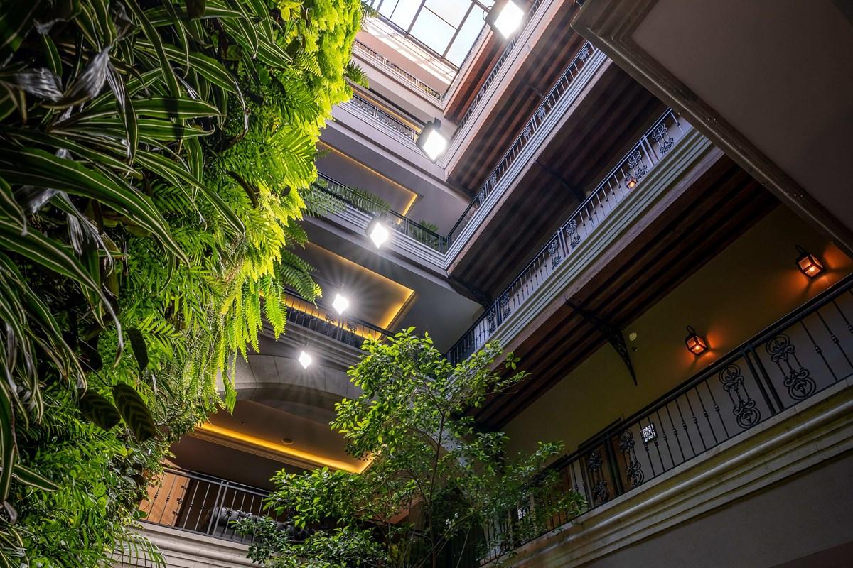 Historico Central Hotel Mexico by Eksteriør bilde