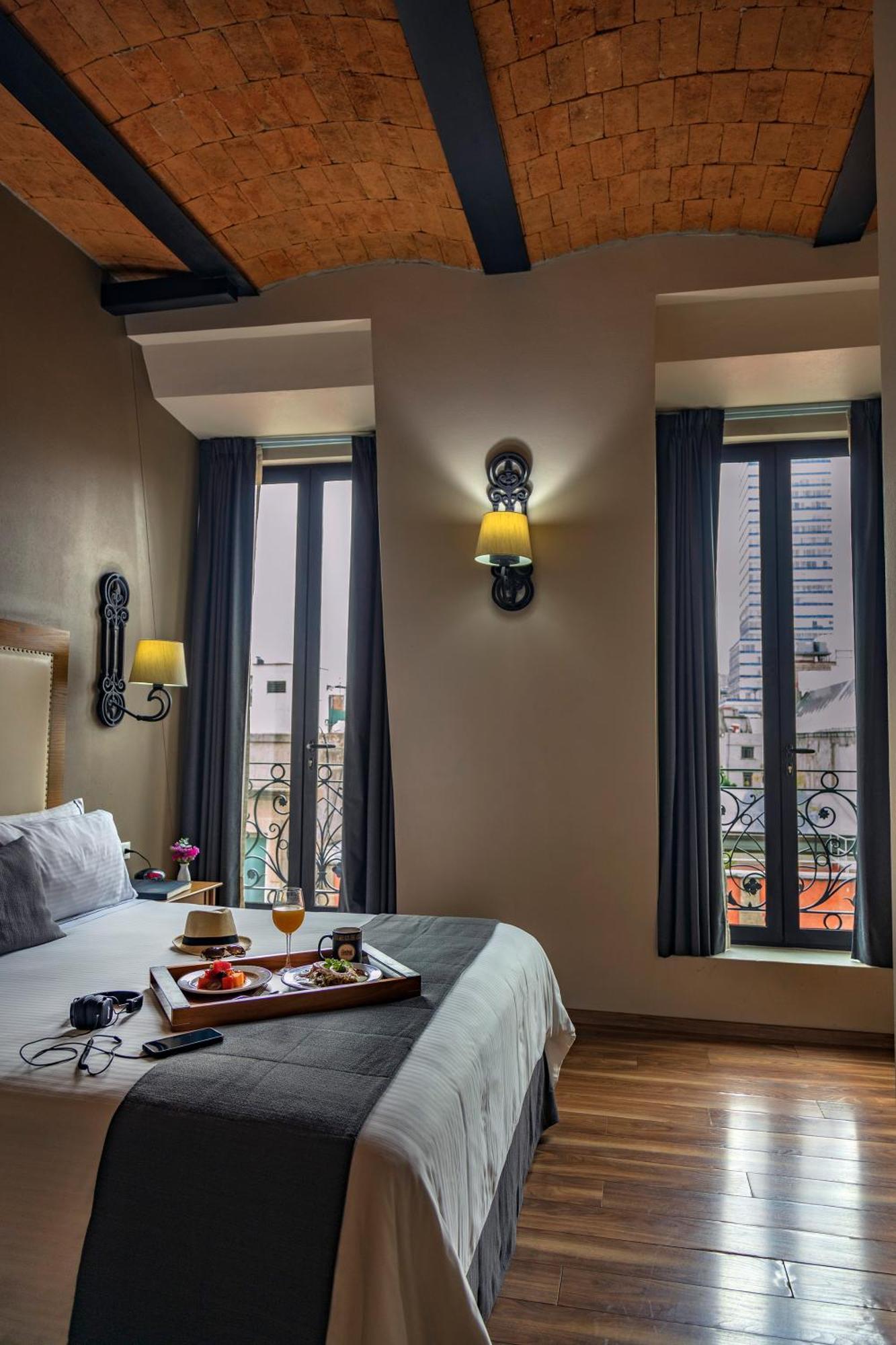Historico Central Hotel Mexico by Eksteriør bilde