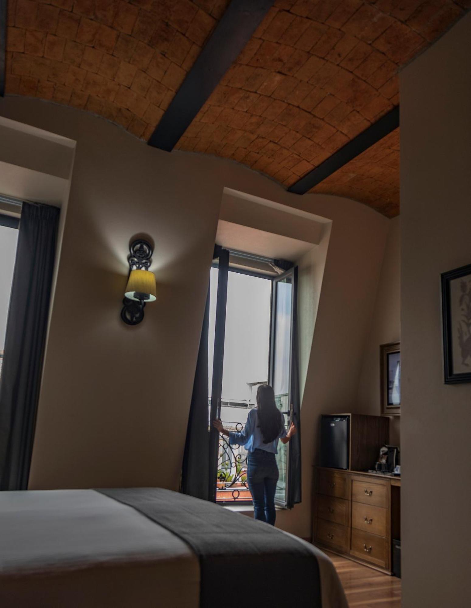 Historico Central Hotel Mexico by Eksteriør bilde