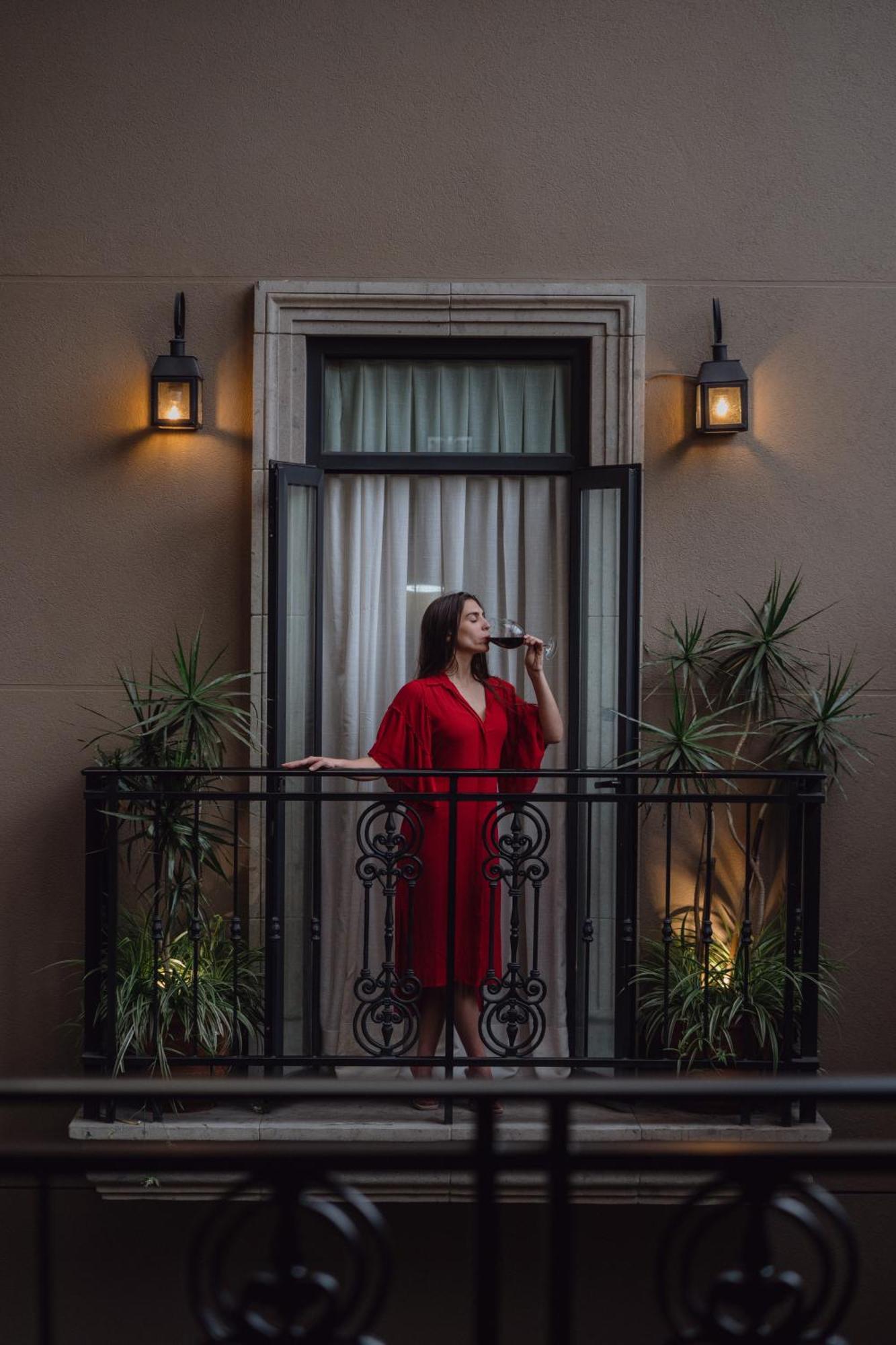 Historico Central Hotel Mexico by Eksteriør bilde